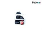 Stuurschakelaar Links Piaggio | Vespa MP3 125 2006-2008, Motoren, Verzenden, Gebruikt