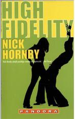 High fidelity / Pandora pockets 9789046703731 Nick Hornby, Verzenden, Gelezen, Nick Hornby