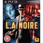 LA Noire / L.A. (ps3 used game), Ophalen of Verzenden