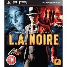LA Noire / L.A. (ps3 used game), Consoles de jeu & Jeux vidéo, Jeux | Sony PlayStation 3, Enlèvement ou Envoi