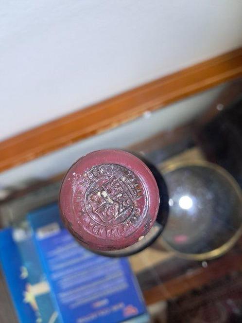 1969 Biondi Santi, Tenuta Greppo - Brunello di Montalcino, Verzamelen, Wijnen