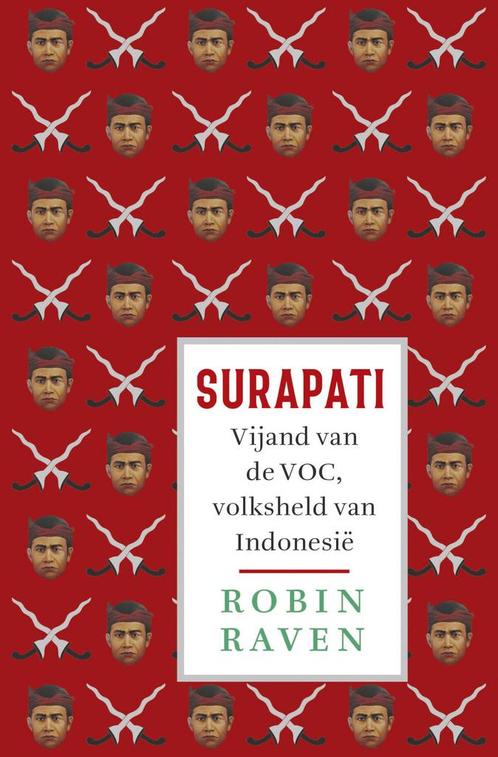 Surapati (9789401918930, Robin Raven) (Robin Raven), Antiek en Kunst, Antiek | Boeken en Manuscripten, Verzenden