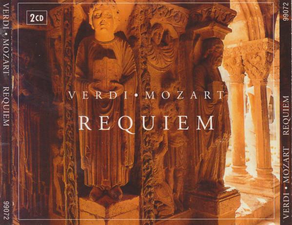 Mozart, Verdi - Requiem, CD & DVD, CD | Pop, Envoi