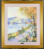 Rose Barbe (née en 1933) - Bord de Seine en automne, Antiek en Kunst