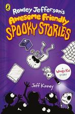 Rowley Jeffersons Awesome Friendly Spooky Stories, Boeken, Verzenden, Gelezen, Jeff Kinney