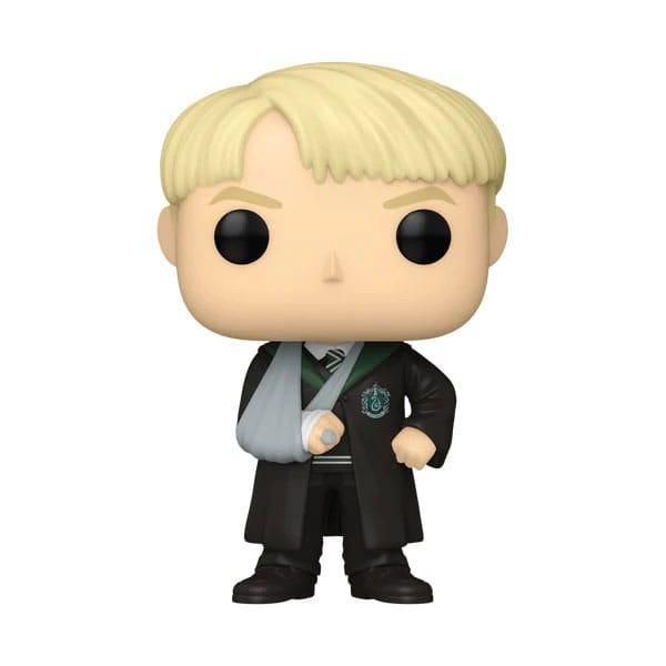 Harry Potter POP! Movies Vinyl Figure Malfoy w/Broken Arm #1, Verzamelen, Harry Potter, Ophalen of Verzenden