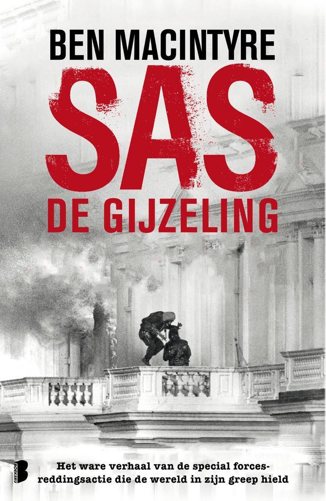 SAS 9789049205164 Ben MacIntyre, Boeken, Geschiedenis | Wereld, Gelezen, Verzenden