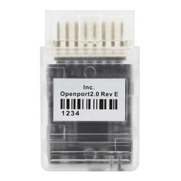 Universele Openport 2.0 OBD2 - USB Interfacekabel, Verzenden