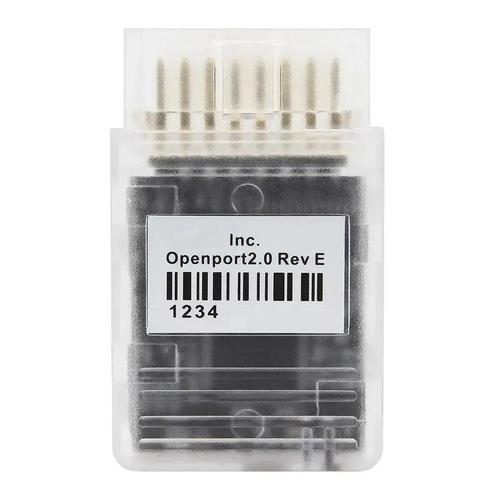 Universele Openport 2.0 OBD2 - USB Interfacekabel, Auto diversen, Autogereedschap, Verzenden