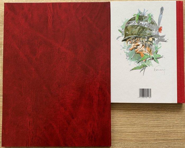 Hermann - Lugubere Verhalen en Post-Atoom - 2 Album -, Boeken, Stripverhalen