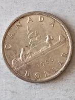 Canada. 1 Dollar 1955 (Zonder minimumprijs)