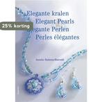 Elegante kralen - Elegant Pearls - Elegante Perlen - Perles, Verzenden, Zo goed als nieuw, A. Radsma-Rietveld