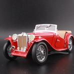 Franklin Mint 1:24 - Modelauto - MG TC