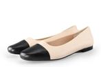 Linea Zeta Ballerinas in maat 38 Beige | 5% extra korting, Kleding | Dames, Schoenen, Verzenden, Beige, Nieuw, Ballerina's