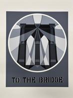 Robert Indiana (1928-2018) - To the Bridge