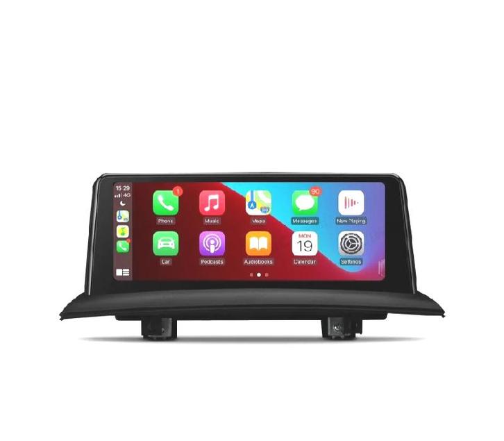 AUTORADIO GPS ANDROID 12 POUR BMW X3 E83 04-09 SANS ÉCRAN DE, Auto diversen, Autonavigatie, Verzenden