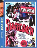Stagecoach DVD John Wayne, Ford (DIR) cert U, Zo goed als nieuw, Verzenden