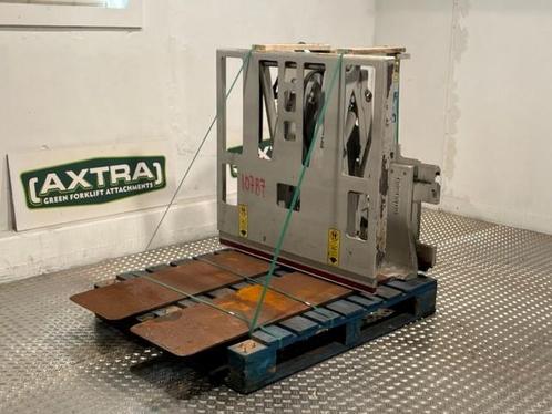 Cascade Push-Pull draagplaten & hydraulische verstelbare, Zakelijke goederen, Machines en Bouw | Heftrucks en Intern transport