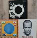 Bauhaus, Talking Heads, The The - 3 x albums - The Skys, Cd's en Dvd's, Nieuw in verpakking