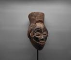 Prachtig masker - Punu - Punu (ou Bapounou) - Gabon (Zonder