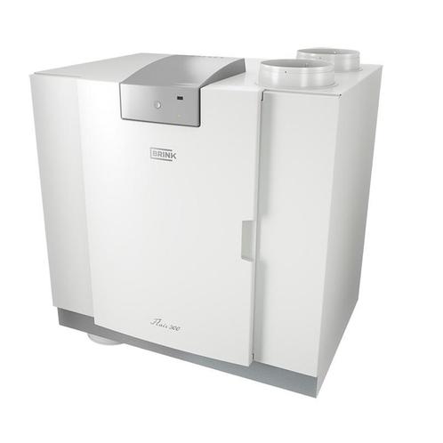 Brink Flair 400 WTW unit - 2b/2o linkeruitvoering - 400 m3/h, Doe-het-zelf en Bouw, Ventilatie en Afzuiging, Nieuw, Verzenden