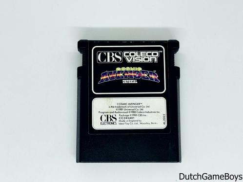 Colecovision - Cosmic Avenger, Games en Spelcomputers, Spelcomputers | Overige, Gebruikt, Verzenden