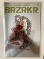 BRZRKR #4 - Cover C Rafael Grampá Foil Variant - 1 Comic -, Boeken, Nieuw