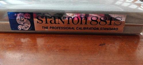 Stanton - 881S Platenspeler element met naald, Audio, Tv en Foto, Radio's