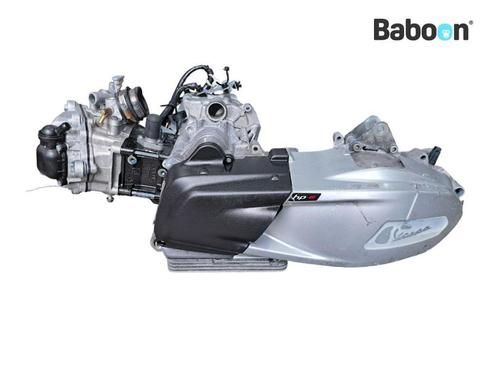 Motorblok Piaggio | Vespa GTS 300 HPE 2024 (MD3103), Motoren, Onderdelen | Overige, Gebruikt, Verzenden