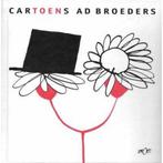 Cartoens Ad Broeders 9789081521611 A.M. Broeders, Verzenden, Gelezen, A.M. Broeders