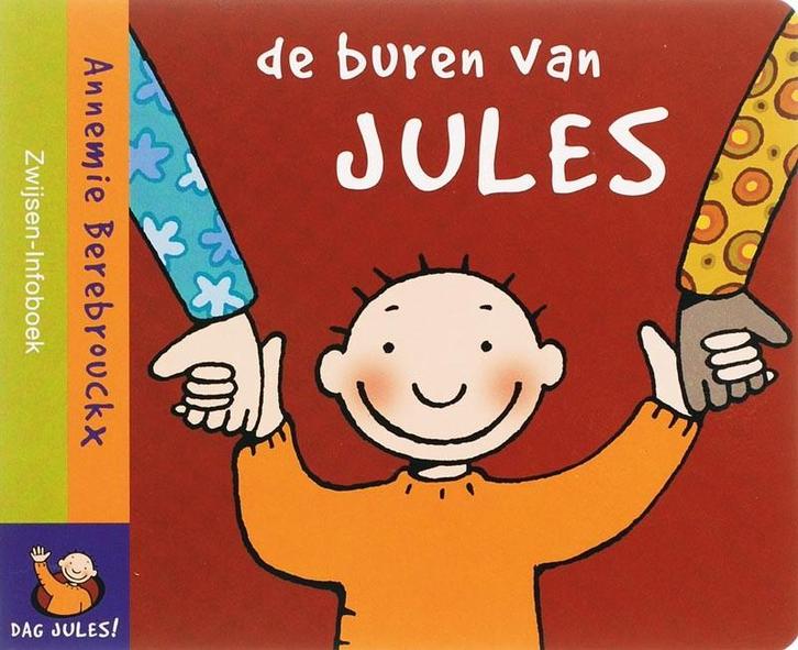 Buren van Jules / Dag Jules! 9789055352319, Boeken, Schoolboeken, Gelezen, Verzenden