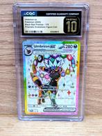 Pokémon - 1 Graded card - Umbreon #176 PROMO - Full Art - AR