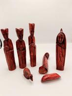 Kerststalletje Rwanda - Palissander - 2000-2010