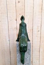 Sculpture, Sterrenkijker - 52 cm - Bronze