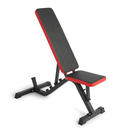 Banc de musculation polyvalent - 116 x 60 x 45 cm, Sport en Fitness, Overige Sport en Fitness, Verzenden