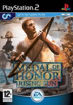 Medal of Honor Rising Sun (Losse CD) (PS2 Games), Ophalen of Verzenden, Zo goed als nieuw