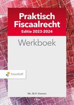 2023-2024 / Praktisch fiscaalrecht / Werkboek 9789001754358, Boeken, Verzenden, Gelezen, Mr. M.P. Damen