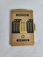 Addimax - Rekenmachine - 1950-1960 - Mechanische