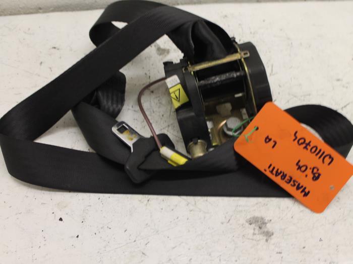 Veiligheidsgordel links-achter Maserati Quattroporte O95779, Autos : Pièces & Accessoires, Petit matériel