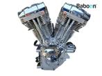 Motorblok Harley-Davidson FLHTC Electra Glide Classic, Motoren, Onderdelen | Harley-Davidson, Verzenden, Gebruikt