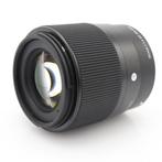 Sigma 30mm F/1.4 DC DN Contemporary Sony E | Tweedehands, Verzenden