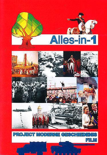 Alles-in-1 DVD Project Moderne Geschiedenis, Boeken, Schoolboeken, Verzenden