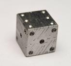 Aletai meteoor, China Gaming Dice kubus exemplaar- 26.7 g -