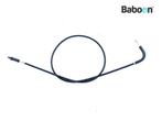 Chokekabel Kawasaki KLR 600 1985-1986 (KL600B) (54017-1064), Motoren, Verzenden, Gebruikt