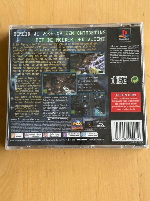 Sony - Playstation 1 (PS1) - Alien Resurrection - Videogame, Games en Spelcomputers, Spelcomputers | Overige Accessoires