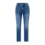 MAC • blauwe Dream Chic glam zip jeans • 34, Verzenden, Nieuw