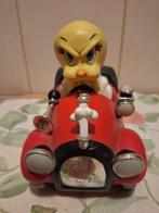 Tweety - 1 Figure - Zeldzaam beeldje Tweety boos kijkend in, Cd's en Dvd's, Nieuw in verpakking