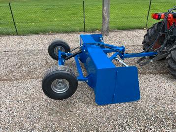 Kilverbak KB-125 STD voor Minitractor beschikbaar voor biedingen