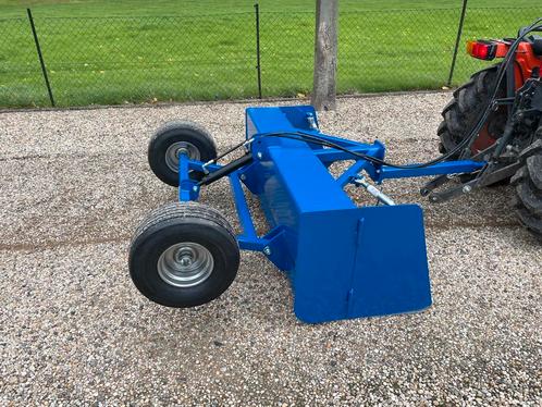 Kilverbak KB-125 STD voor Minitractor, Zakelijke goederen, Landbouw | Werktuigen