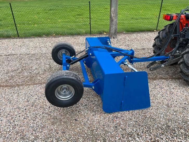 Kilverbak voor Minitractor / Mini Tractor, Zakelijke goederen, Landbouw | Werktuigen